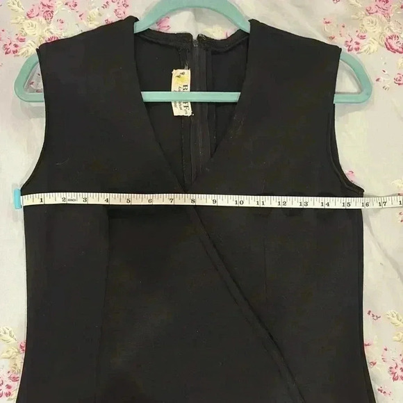 ILGWU Banff Ltd Vintage Bow Dress - Picture 9 of 11